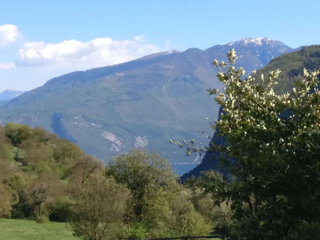 فندق Garni Al Laghet تينو المظهر الخارجي الصورة